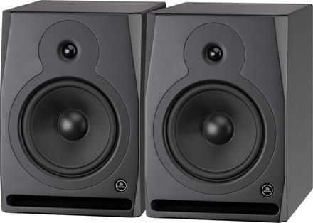 Devine RX-8A Black (2x) studiomonitoren