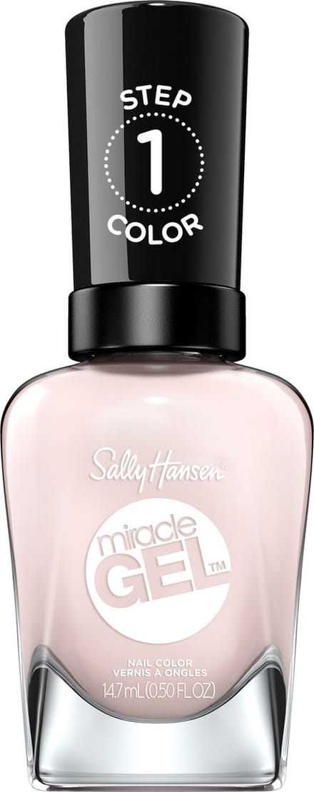 Sally Hansen Miracle Gel Nagellak Little Peony 247