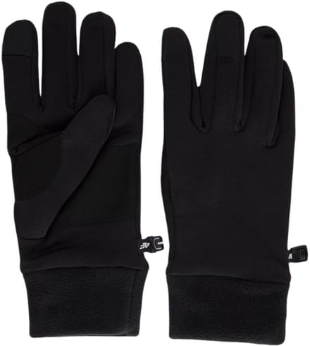 4F Handschoenen U126 Zwart - Maat L