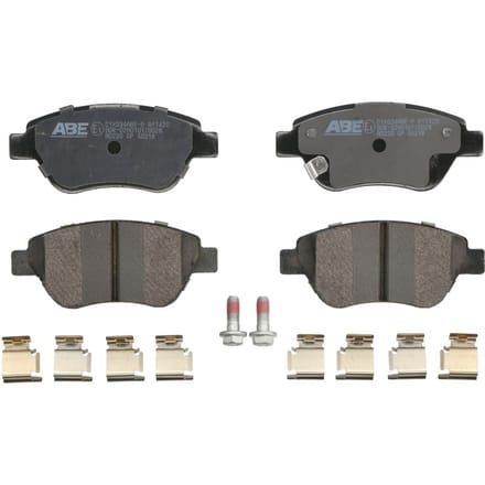Remblokset ABE C1X034ABE-P, voor