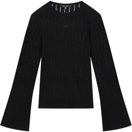 Olaf Top lange mouw w240702 retro