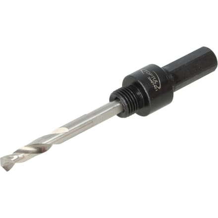 Kernboor TOPTUL 14-30 mm, Festsetzung 7/16 inch (11 mm), Lengte 110 mm