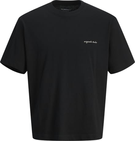 Jack & Jones T-shirts Achterkant bedrukt T-shirts