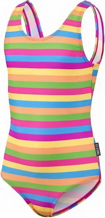BECO Zwempak Pop Colour - Meisjes - Polyamide - Maat 164