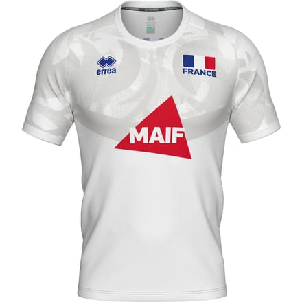 Trainingsshirt Frankrijk 2025/26