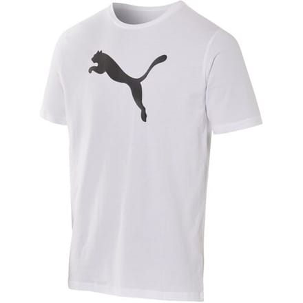 Puma teamRISE Logo Cotton Shirt Senior - Maat M