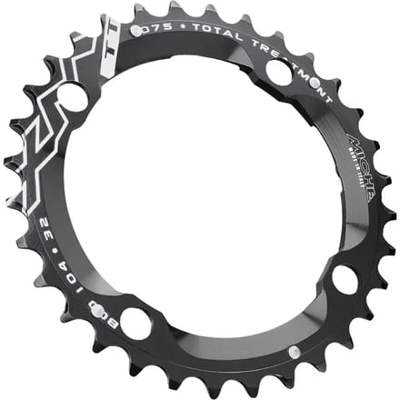 4-spaaks intermediate mtb kettingbladen Miche XM TT 9V.104/64 BCD