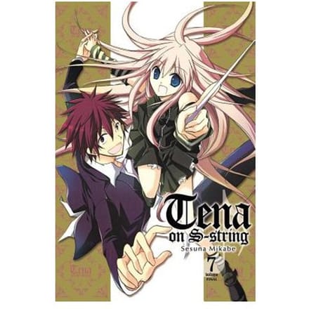 Tena On S-String, Vol. 7 - Sesuna Mikabe