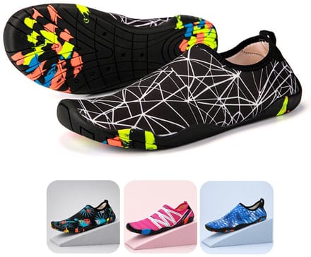 DOTALES - AquaLite Waterschoenen Zwart 42
