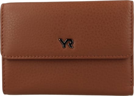 YR portemonnee PM 29421 cognac