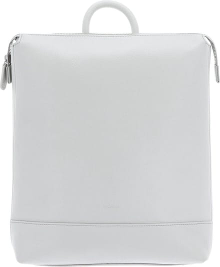 PICARD Leren Rugzak Luis Backpack Shark Lichtgrijs