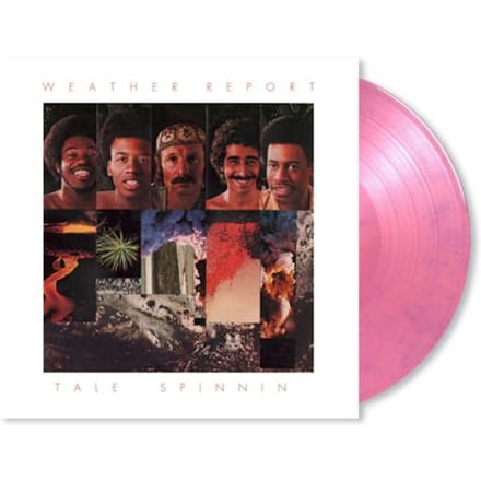 Weather Report - Tale Spinnin' (Pink & Purple Marbled Vinyl)