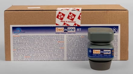MKN - WaveClean two-in-one - Reiniger & Klärspüler