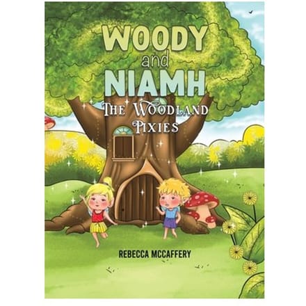 Woody And Niamh - Rebecca McCaffery
