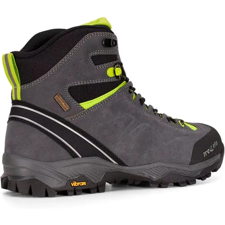 Wandelschoenen Trezeta DRIFT WP GREY LIME