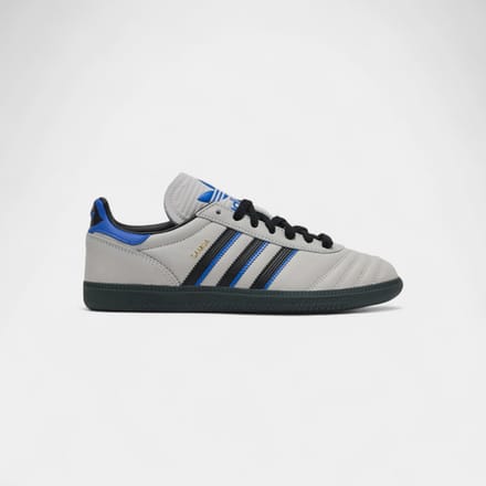 Lage Sneakers adidas Samba JP Grey One Black Carbon
