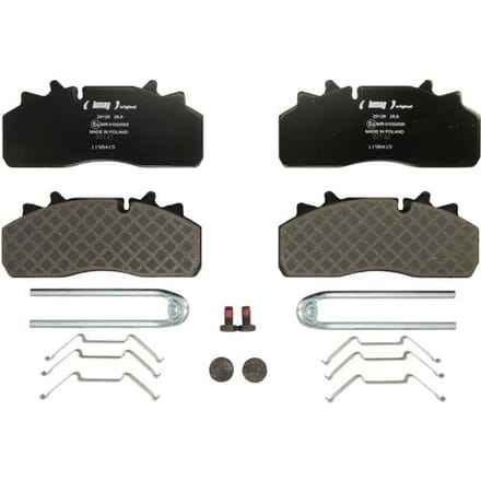 Remblokset LUMAG 29126 00 901 00