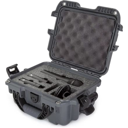 Hoesje voor draadloze microfoon Nanuk 905 Sennheiser single XS