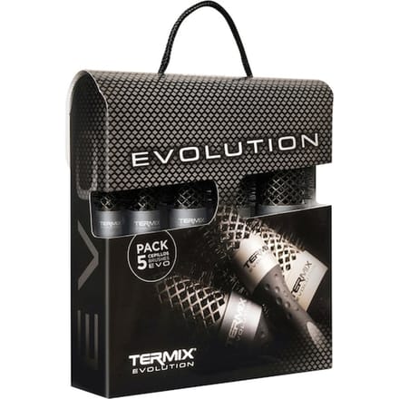 TERMIX Ronde borstels Evolution Plus 5-pack Sets Unisex