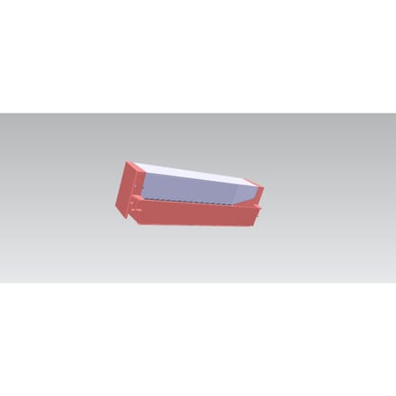 AEG botervakje, set, neutraal, 7902, 430x115mm 140203593151