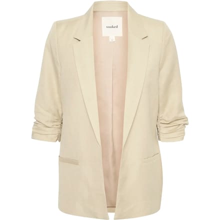 Blazer voor dames Soaked in Luxury Malia Shirley