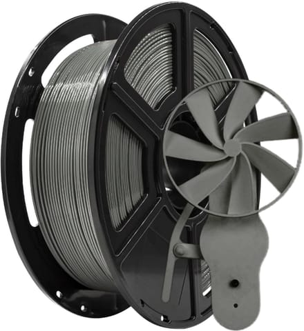 FlashForge PETG Filament - Grijs - 1.75mm - 1kg