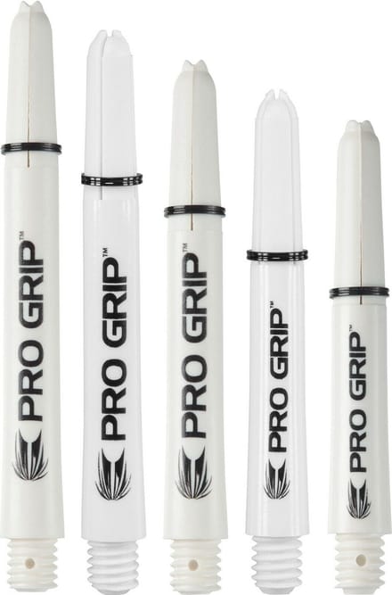 Target Pro Grip Shaft White