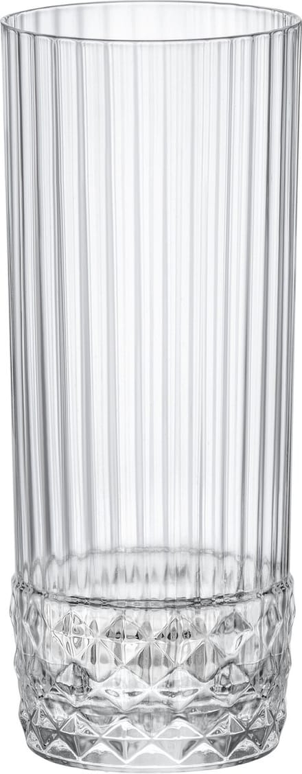 Bormioli Rocco America'20S Longdrinkglas 40 Cl - 6 Stuks