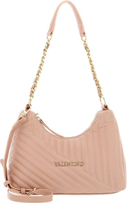 VALENTINO Schoudertas Laax Re Hobo Bag Cipria Oud roze