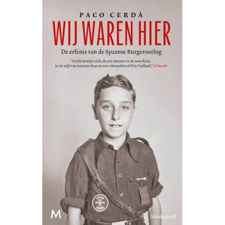 Wij Waren Hier - Paco Cerdà
