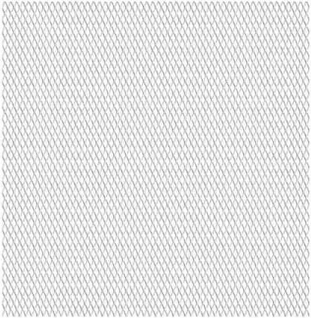 Roestvrijstalen Gaaspaneel 100x85 cm voor Hekken en Omheiningen