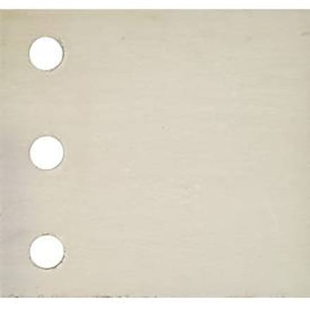 Schulte Lagertechnik voetplaat scheidingsfolie voor staande frames S610-M18-U en S625-A18