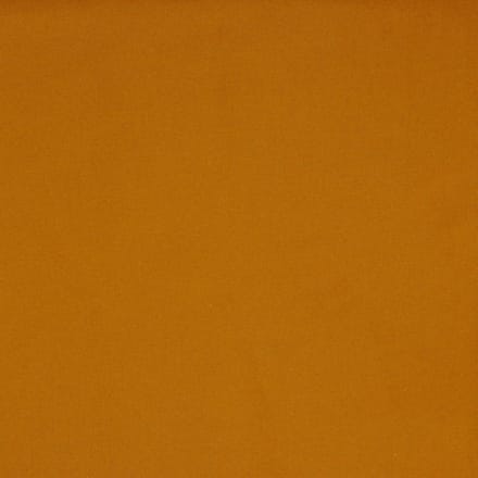 Flanel stof op rol - 140cm breed - Cognac - 10 meter