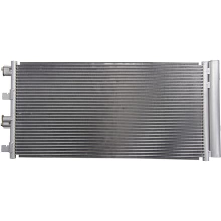 Condensator, airconditioning THERMOTEC KTT110430