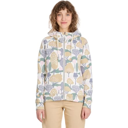 Geprinte sweatshirt voor dames Ragwear Fllawia Print