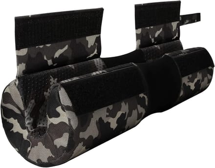 Comfortabele Halterstang Beschermhoes voor Squats, Lunges en Hip Thrusts