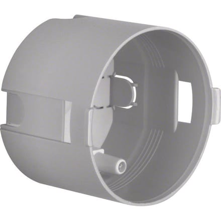 Hager Berker Integro Elektronische inbouwdoos 45 mm Grijs - 91820 [2 stuks]