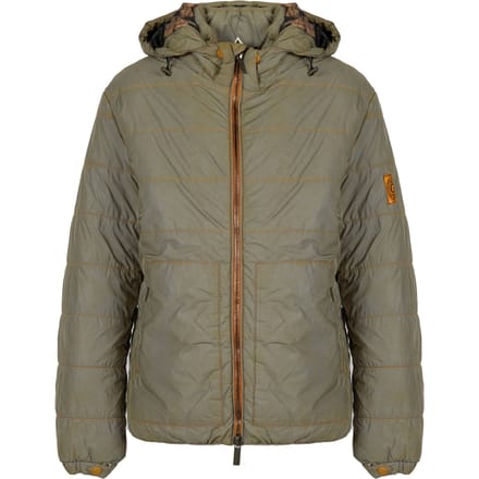 Guess jas Mannen geel