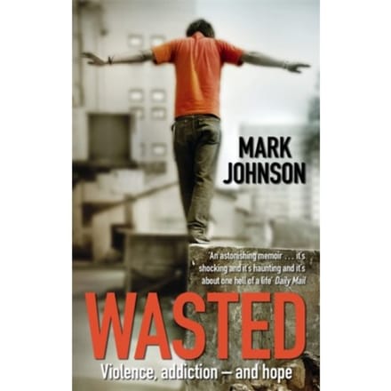 Wasted - Mark Johnson