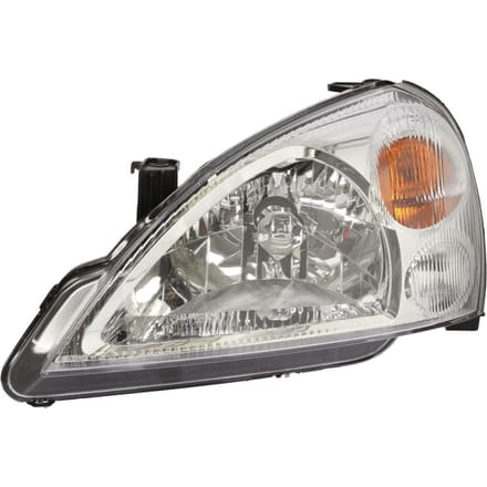 Koplampen DEPO 218-1127L-LD-EM, links