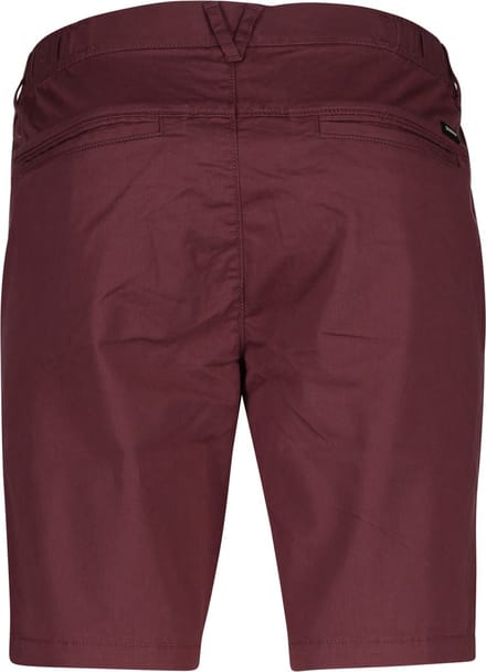 Vanguard korte broek donkerrood - 3532