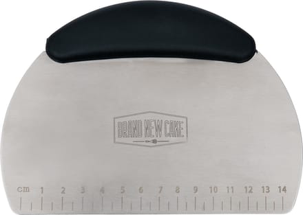 BrandNewCake Deegsteker RVS 16cm