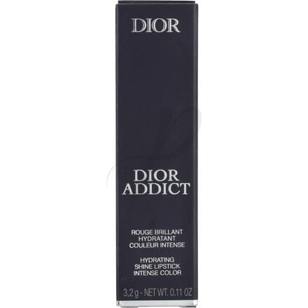 Dior - Dior Addict Hydraterende Glanzende Lipstick 652 Rose Dior