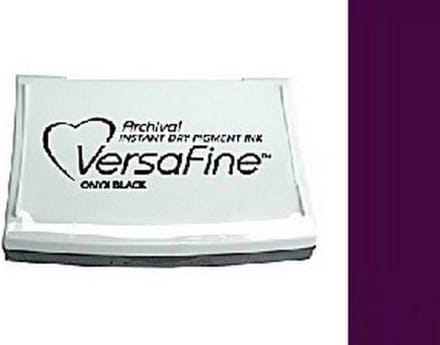 Versafine stempelkussen Imperial Purple VF-37 paars stempelinkt inkt
