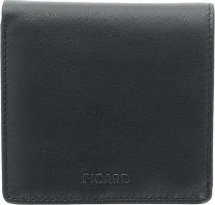 PICARD Portemonnee Brooklyn Wallet Black Zwart