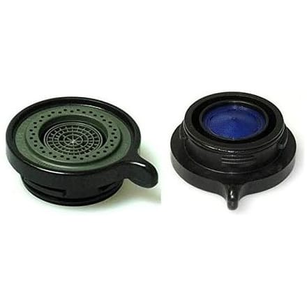 KWC DOMO replacement shower base, complete for sink shower Z.504.214.106