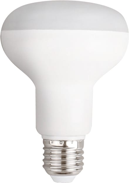 Reflectorlamp E27 6500K | R80 spiegellamp | LED 12W=67W gloeilamp - 930 Lumen