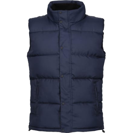 Regatta Heren Northdale Geïsoleerd Gilet (Marine)