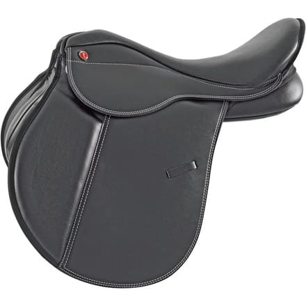 Gemengd zadel voor paarden Pro-Light Milano