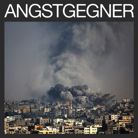 Angstgegner - History Has Taught Us Nothing (LP) (Coloured Vinyl)